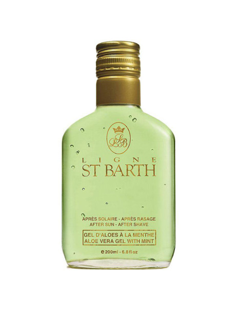 ST Barth Aloe Vera Gel With Mint Гель алоэ вера с мятой