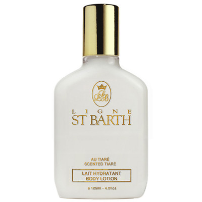 ST Barth Moisturizing Body Lotion Scented Tiare Лосьйон для тіла з ароматом тіаре