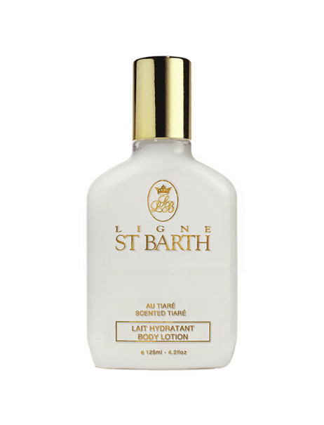 ST Barth Moisturizing Body Lotion Scented Tiare Лосьон для тела с ароматом тиаре