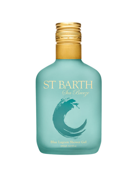 ST Barth Sea Breeze Shower Gel Гель для душа 