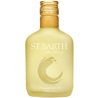 ST Barth Sea Breeze Premium Care Oil Преміум суха олія для тіла