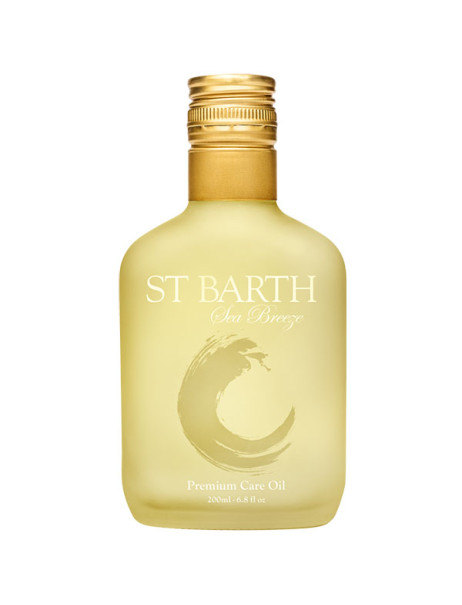 ST Barth Sea Breeze Premium Care Oil Преміум суха олія для тіла