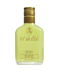 ST Barth Extra Mild Shower Gel Гель для душа с ветивером и лавандой - Написать отзыв