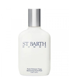 ST Barth Homme Moisturising Facial Fluid Чоловічий зволожуючий флюїд для обличчя - Написати відгук