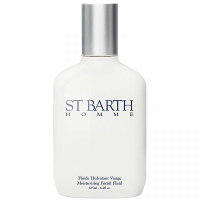 ST Barth Homme Moisturising Facial Fluid Чоловічий зволожуючий флюїд для обличчя