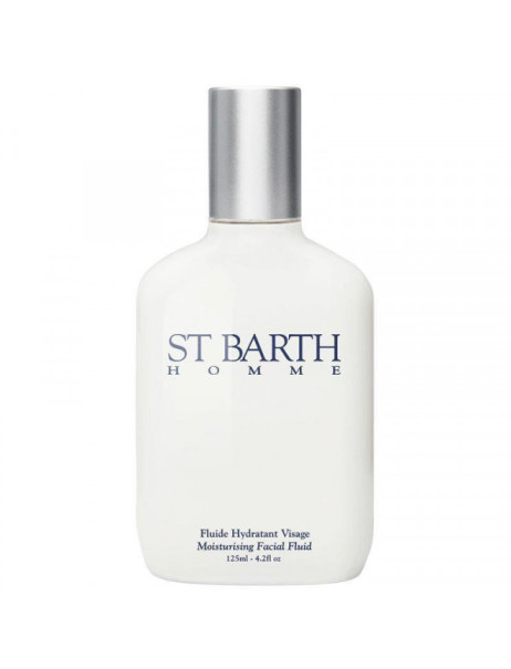 ST Barth Homme Moisturising Facial Fluid Чоловічий зволожуючий флюїд для обличчя
