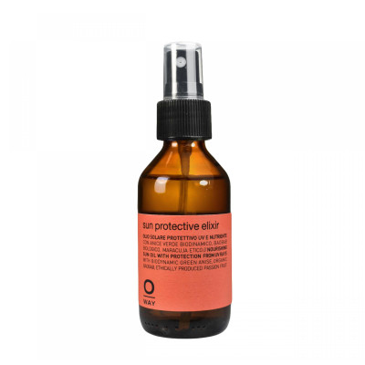 Oway SunWay Sun Protective Elixir Защитный эликсир для волос