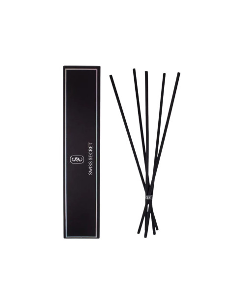Swiss Secret Reeds For Diffusers Палички для аромадифузорів Чорний