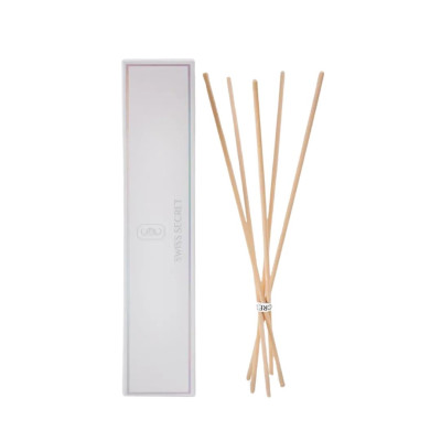Swiss Secret Reeds For Diffusers Палички для аромадифузорів Білий
