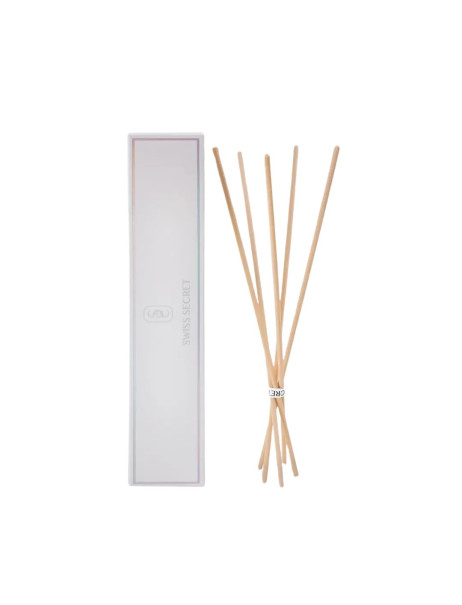 Swiss Secret Reeds For Diffusers Палички для аромадифузорів Білий