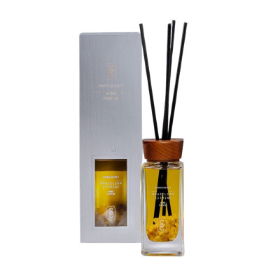 Swiss Secret Home Perfume Brazilian Citrine Дифузор Бразильский цитрин