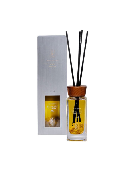 Swiss Secret Home Perfume Brazilian Citrine Дифузор Бразильский цитрин