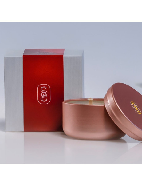 Swiss Secret Massage Candles Secret Filling Аромасвічка для масажу Таємне наповнення
