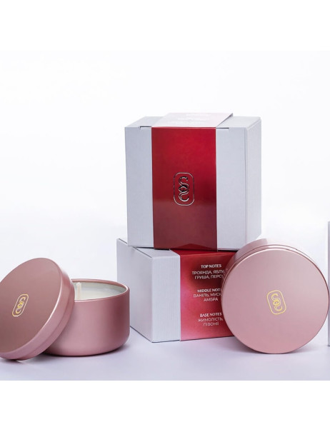 Swiss Secret Massage Candles Secret Filling Аромасвічка для масажу Таємне наповнення