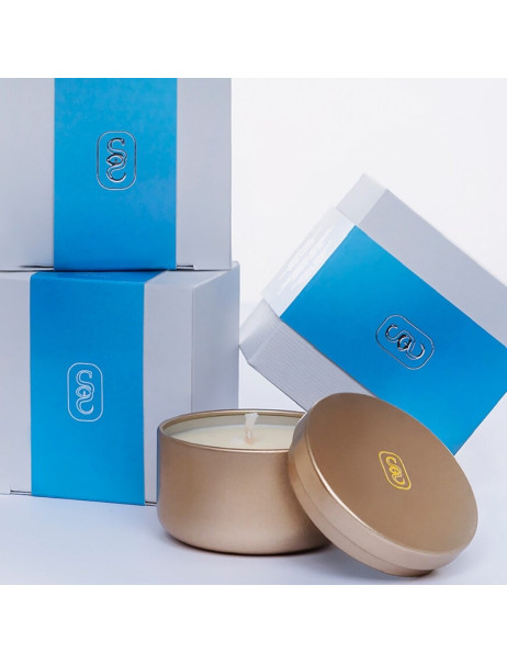 Swiss Secret Massage Candles Secret Touch Аромасвічка для масажу Таємний дотик