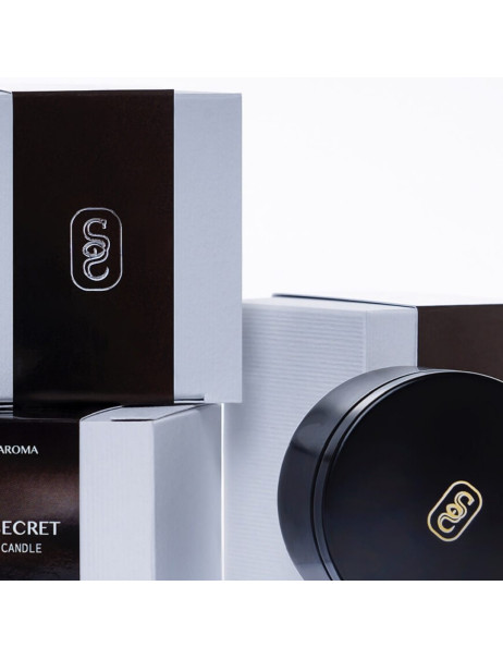 Swiss Secret Massage Candles Secret Aroma Аромасвічка для масажу Таємний аромат