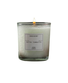 Swiss Secret Scented Candle For Home Hutyn Tomnatyk Аромасвічка для дому Гутин Томнатик - Написати відгук
