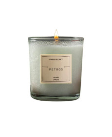Swiss Secret Scented Candle For Home Petros Аромасвічка для дому Петрос - Написати відгук