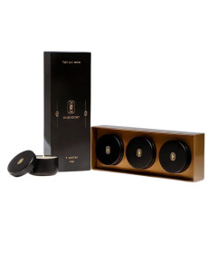 Swiss Secret Secret Aroma Scented Massage Candles Set Аромасвічки для масажу Таємний аромат - Написати відгук