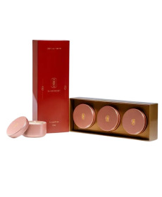 Swiss Secret Secret Filling Scented Massage Candles Set Аромасвічки для масажу Таємне наповнення - Написати відгук