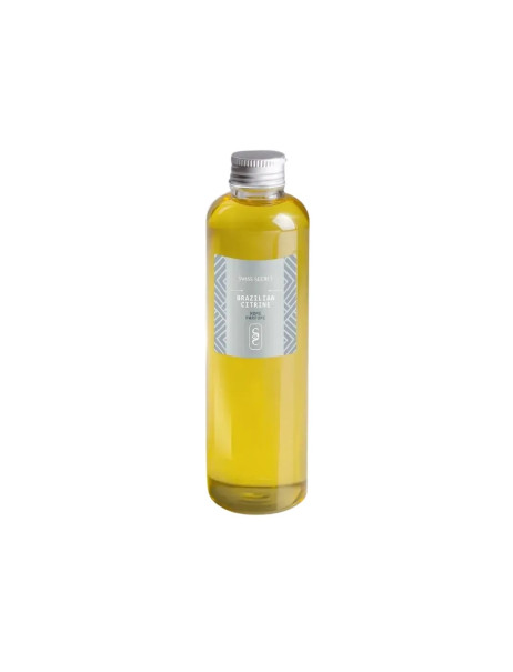 Swiss Secret Home Perfume Brazilian Citrine Refill Дифузор Бразильский цитрин Рефіл