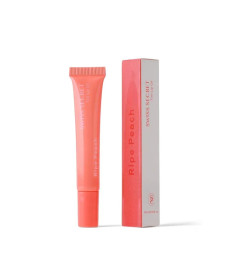 Swiss Secret Tint Lip Oil Ripe Peach Олійка-тінт для губ Стиглий персик - Написати відгук