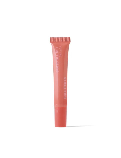 Swiss Secret Tint Lip Oil Ripe Peach Олійка-тінт для губ Стиглий персик