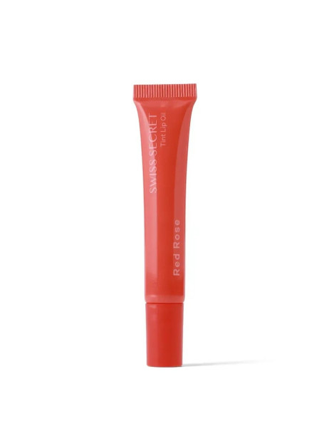 Swiss Secret Tint Lip Oil Red Rose Олійка-тінт для губ Червона троянда