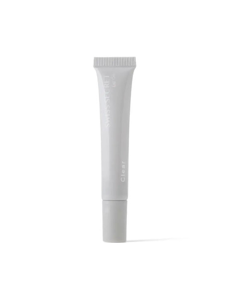 Swiss Secret Lip Oil Clear Олійка для губ Прозора формула для зволоження та живлення