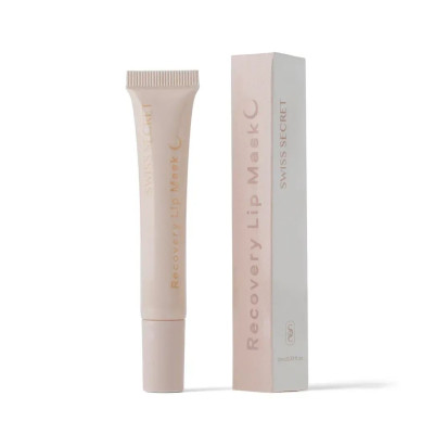 Swiss Secret Recovery Lip Mask Ночная маска для губ