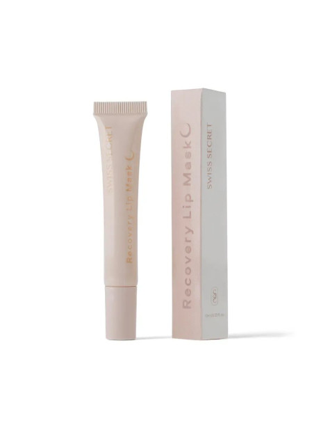 Swiss Secret Recovery Lip Mask Нічна маска для губ