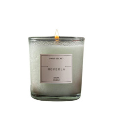 Swiss Secret Scented Candle For Home Hoverla Аромасвічка для дому Говерла - Написати відгук