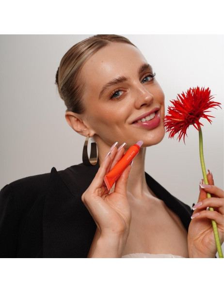 Swiss Secret Tint Lip Oil Red Rose Олійка-тінт для губ Червона троянда