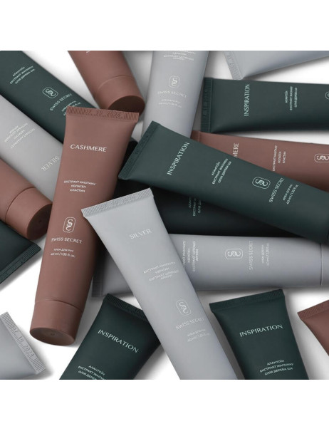 Swiss Secret Hand Cream Inspiration Зволожуючий парфумований крем для рук з екстрактом жасмину