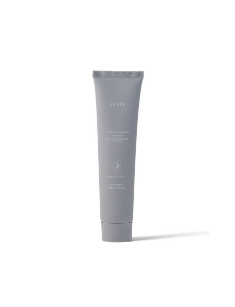 Swiss Secret Hand Cream Silver Універсальний парфумований крем для рук з екстрактом амаранту та цитратом срібла