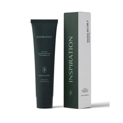 Swiss Secret Hand Cream Inspiration Зволожуючий парфумований крем для рук з екстрактом жасмину