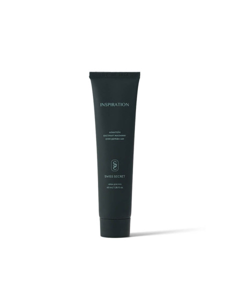 Swiss Secret Hand Cream Inspiration Зволожуючий парфумований крем для рук з екстрактом жасмину
