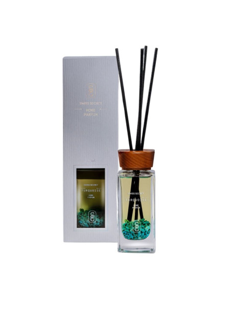 Swiss Secret Home Perfume Turquoise Дифузор Бірюза