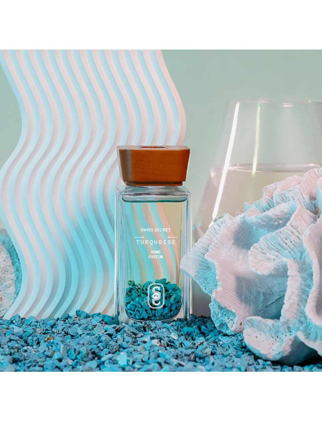 Swiss Secret Home Perfume Turquoise Дифузор Бірюза