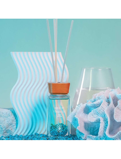Swiss Secret Home Perfume Turquoise Дифузор Бірюза