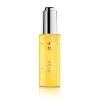 SwissGetal Anti-Aging-Facial Oil Витамизированное антивозрастное масло для кожи лица