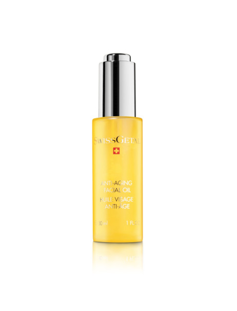 SwissGetal Anti-Aging-Facial Oil Витамизированное антивозрастное масло для кожи лица