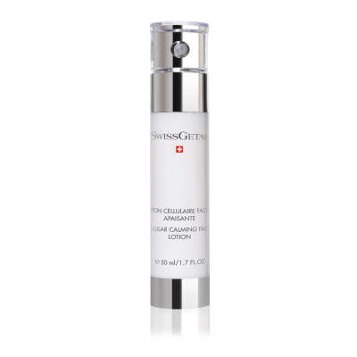 SwissGetal Cellular Calming Facial Lotion Клеточный успокаивающий лосьон для кожи лица