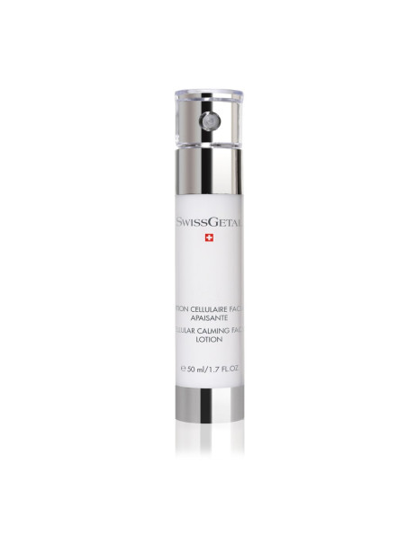 SwissGetal Cellular Calming Facial Lotion Клеточный успокаивающий лосьон для кожи лица