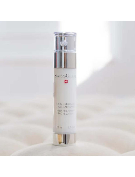 SwissGetal Cellular Calming Facial Lotion Клеточный успокаивающий лосьон для кожи лица