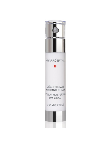 SwissGetal Cellular Moisturizing Day Cream Клеточный увлажняющий дневной крем
