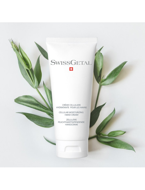SwissGetal Cellular Moisturizing Hand Cream Клеточный увлажняющий крем для рук