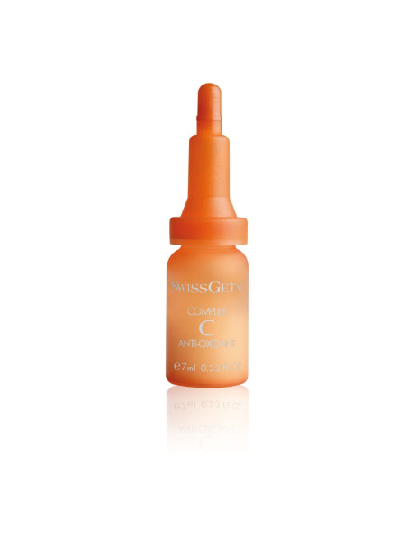 SwissGetal Complex C Anti-Oxidant Антиоксидантный комплекс с витамином С