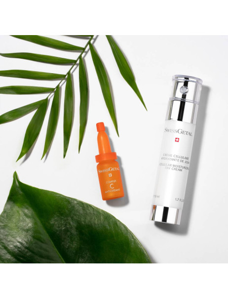 SwissGetal Complex C Anti-Oxidant Антиоксидантный комплекс с витамином С