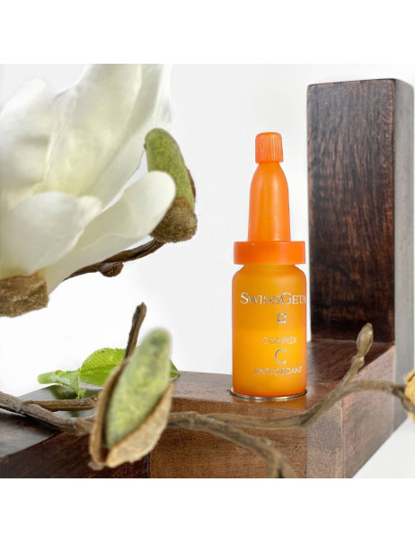 SwissGetal Complex C Anti-Oxidant Антиоксидантный комплекс с витамином С